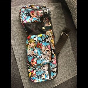 Tokidoki 2009  New Years Fanny pack NWOT